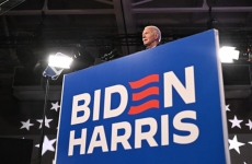 Biden Harris campaign