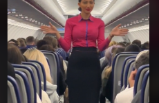 Stewardesa
