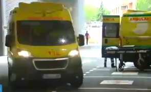 ambulanțe Spania