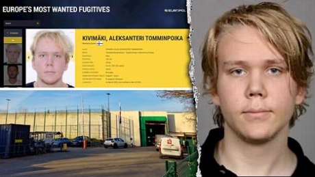 Cum a devenit un adolescent unul dintre cei mai căutați infractori din Europa