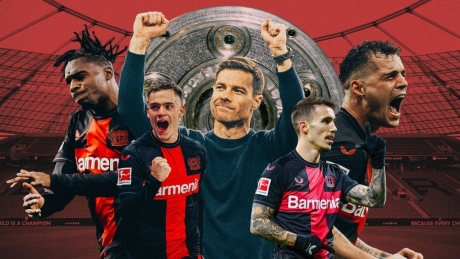 Atacantul ceh Patrik Schick, la Bayern Leverkusen până în 2030