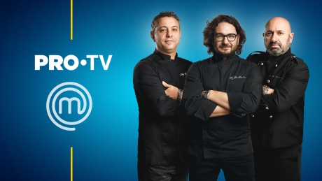 În plin scandal cu Antena 1, cei trei chefi, Scărlătescu, Bontea și Dumitrescu revin pe sticlă! Când începe emisiunea MasterChef de la Pro TV