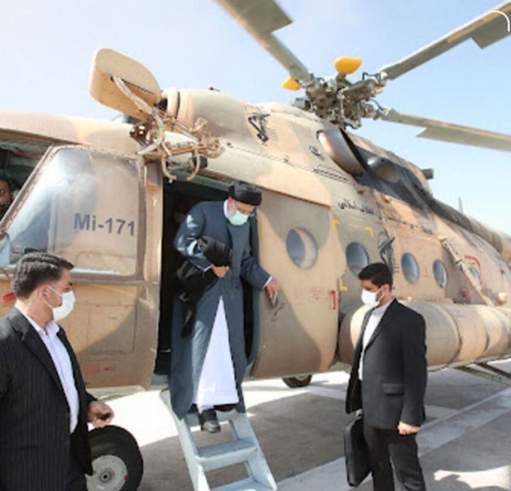 BREAKING A fost găsit elicopterul prăbușit: Președintele Ebrahim Raisi ar fi murit (presa)