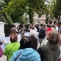 protest ambasada romaniei chisinau