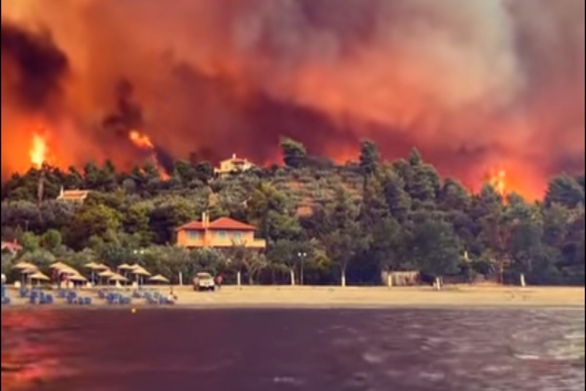 Περιοχές προς αποφυγή πάση θυσία