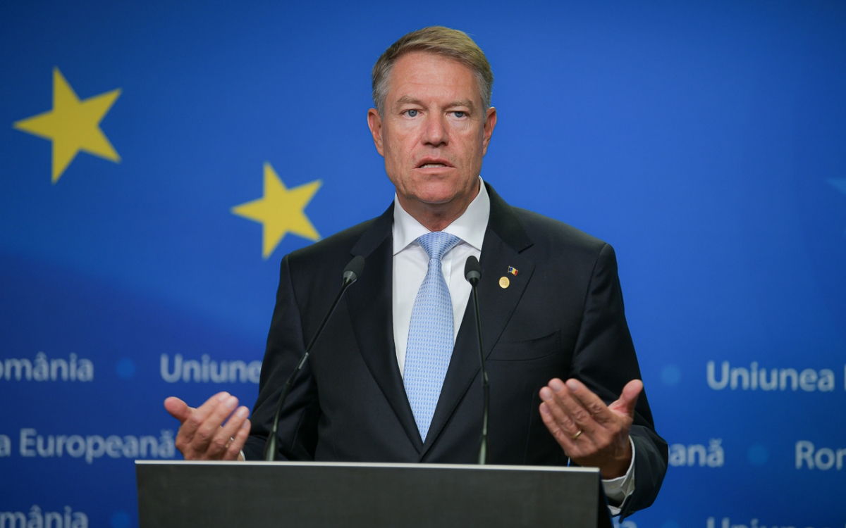 Cine L-a Blocat Pe Klaus Iohannis Să Ia Un Post La UE. Avea Un Motiv ...