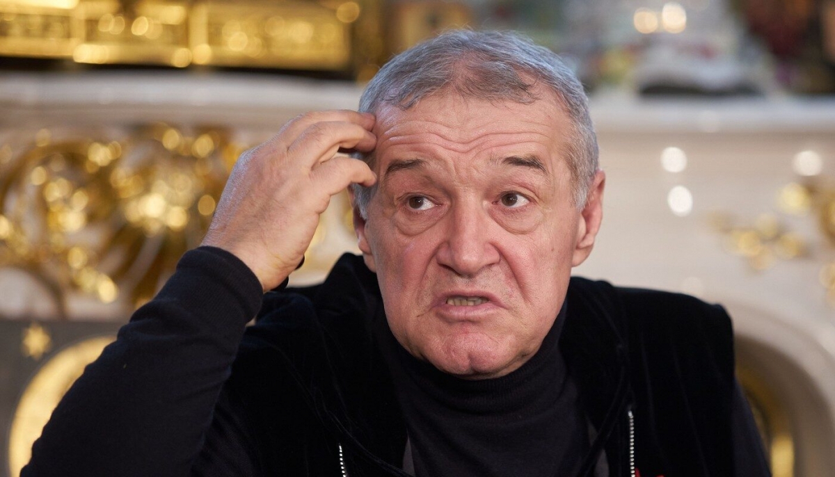 VIDEO Gigi Becali despre Rareș Bogdan: Era prieten toata ziua cu Coldea ...