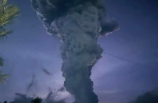 vulcanul Kanlaon