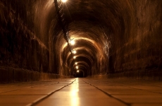 tunel subteran