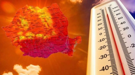 Val de aer cald peste România: șefa meteorologilor anunță temperaturi de până la 25 de grade