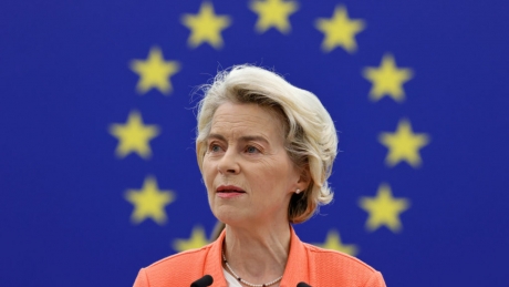 Au bătut palma! PPE, S&D şi Renew susţin realegerea Ursulei von der Leyen la conducerea Comisiei Europene