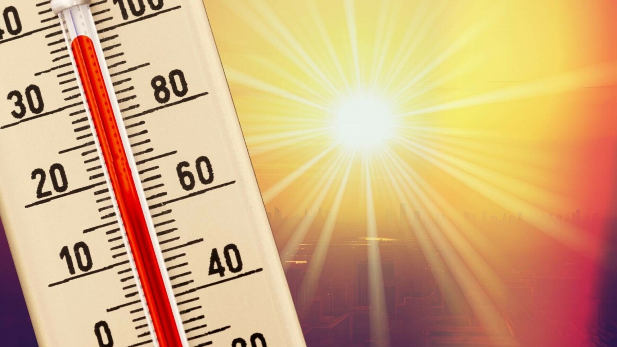 Romania is in full swing: heat wave code red, orange and yellow, for most of the country