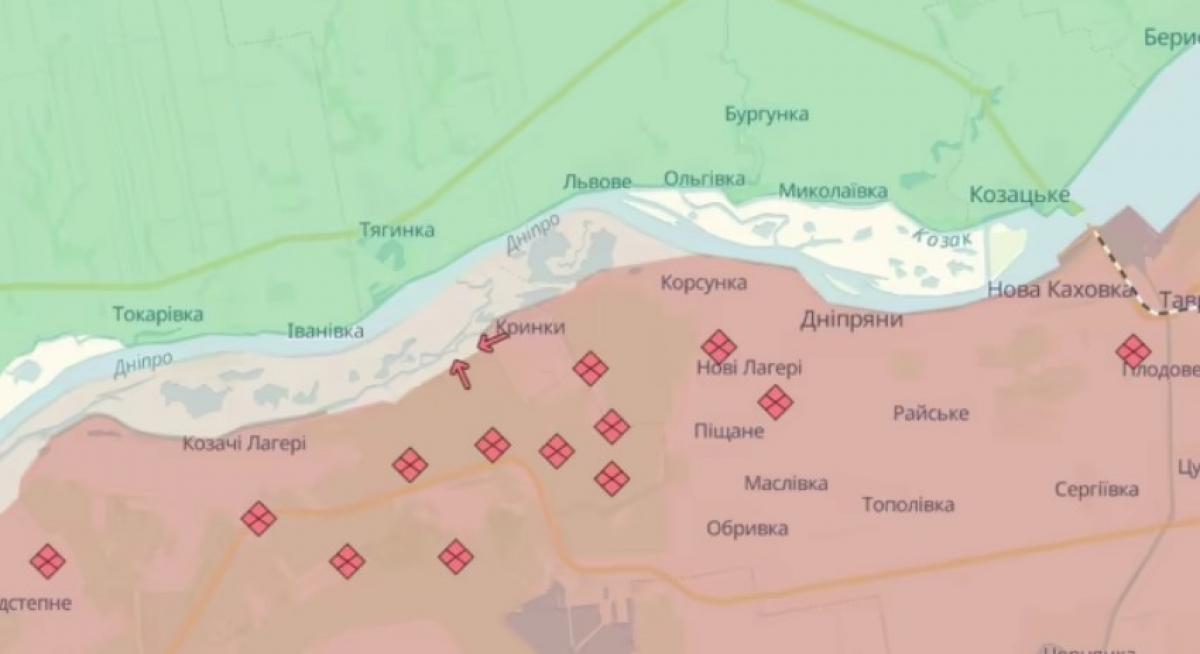 soldații lui Putin avansează în mai multe zone pe front (surse)