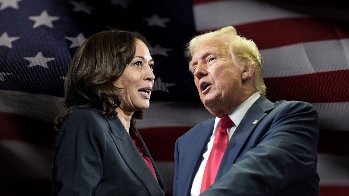 Kamala Harris refuză să participe la dezbaterea televizată cu Donald Trump