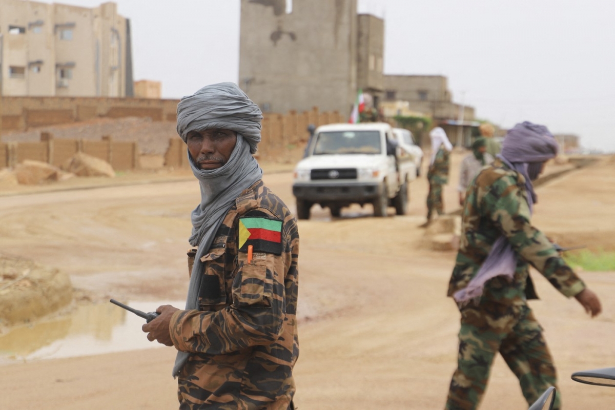 Lupte violente în Nordul Mali. Separatiștii tuaregi revendică o `victorie` decisivă asupra armatei și Grupării de mercenari Wagner