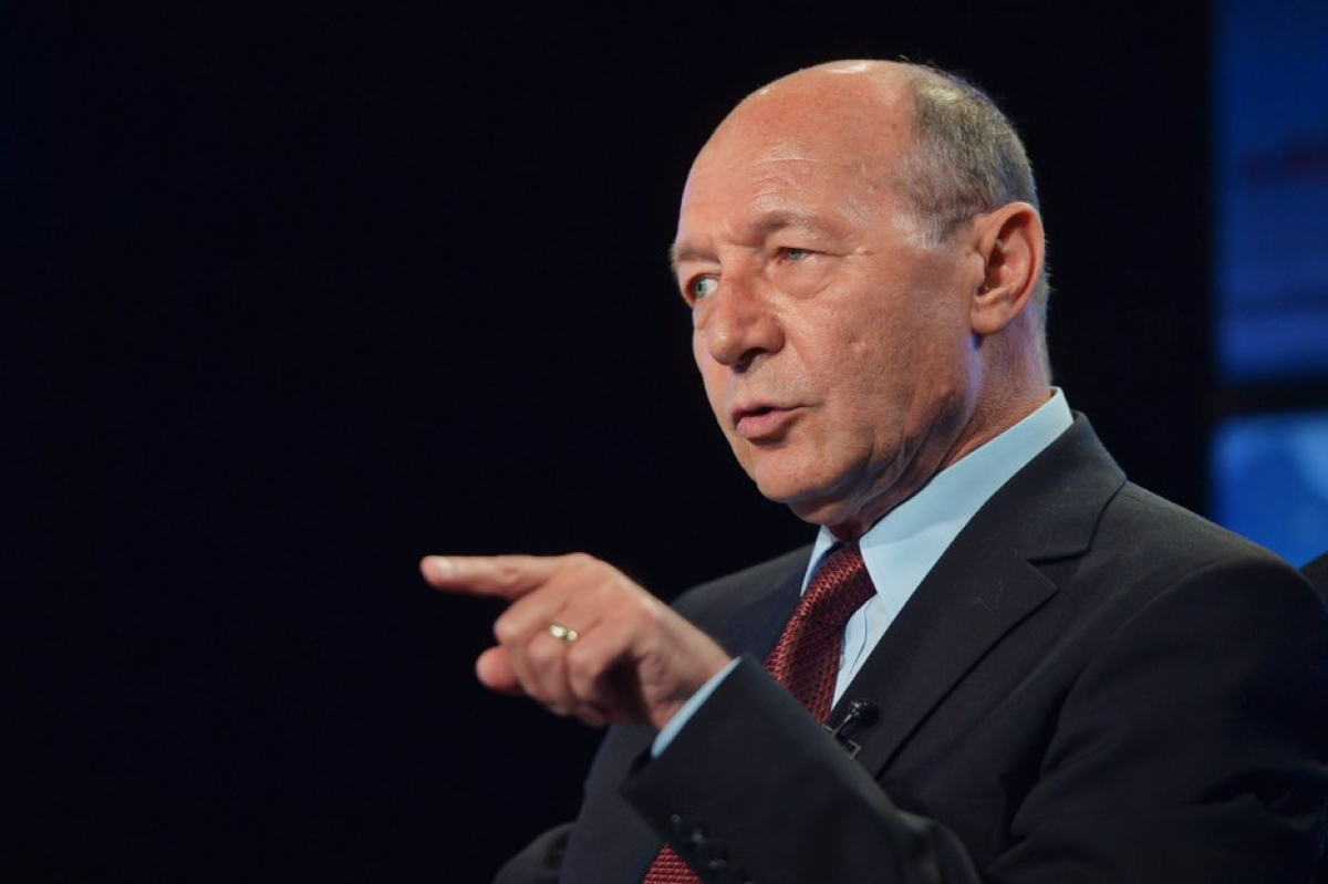 Traian Băsescu comes back in force with a very difficult attack: Hits Raed Arafat and the ‘HEALTH BARONS’