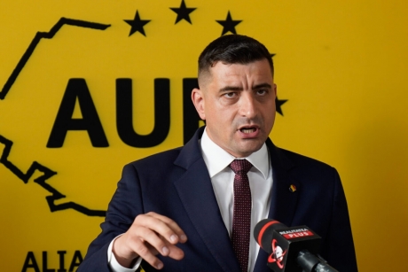 AUR a început opoziția în Parlamentul European: A boicotat rezoluția privind susținerea Ucrainei