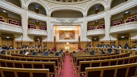 Sfântul Sinod al BOR reacţionează după refuzul autorităţilor ucrainene de a recunoaşte Asociaţia Religioasă 'Biserica Ortodoxă Română din Ucraina'