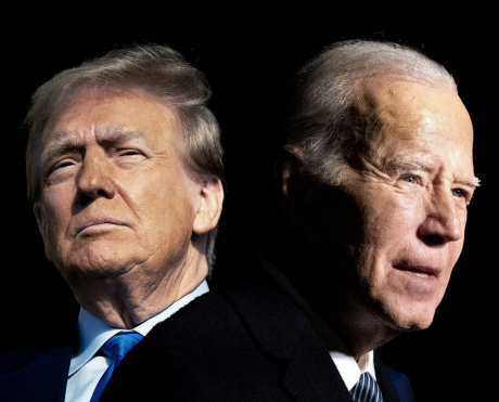 Donald Trump, reacţie-fulger după anunţul retragerii lui Biden