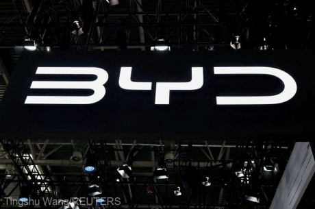 BYD reduce ritmul producției și frânează extinderea în China