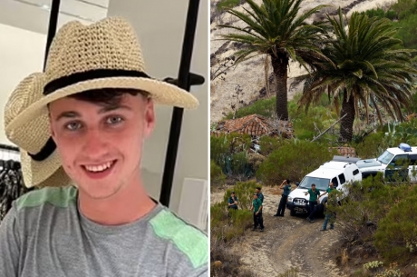 Tânărul de 19 ani, care a dispărut misterios la un festival din Tenerife, găsit mort după 29 de zile de căutări