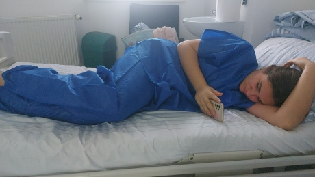 O mamă și fiica ei, front comun împotriva cancerului
