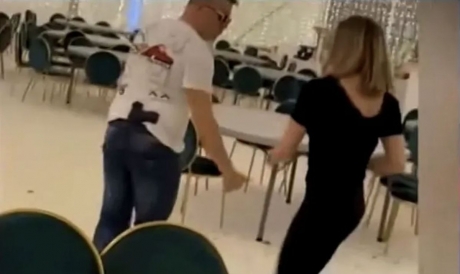 Subprefectul 'pistolar', chemat la audieri la IPJ Călărași / FOTO