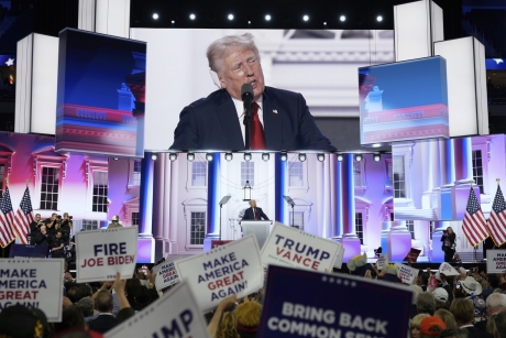 VIDEO Discursul lui Trump după acceptarea nominalizării republicane: a descris în detaliu cum a trăit testativa de asasinat