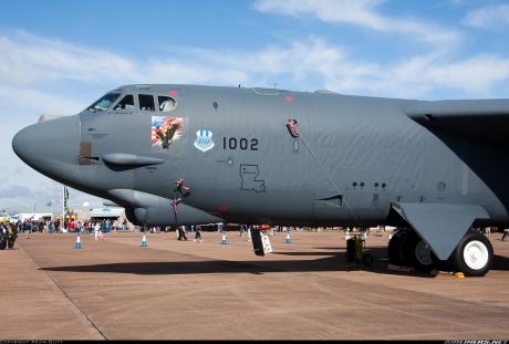 Bombardierele americane trimise în România au fost interceptate de aeronave ale Rusiei