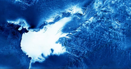 Un fenomen rar a fost detectat deasupra Antarcticii: ar putea afecta întreaga planetă