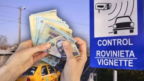 Plătești cât conduci! Rovinieta se schimbă radical din 2027: Noul calcul se va face doar în funcție de distanța parcursă
