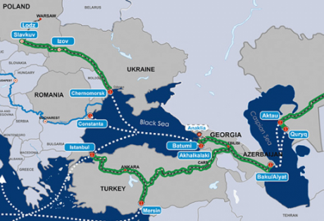 România joacă la masa greilor: Țara noastră devine `Poarta Europei`. Un acord crucial a fost negociat la București