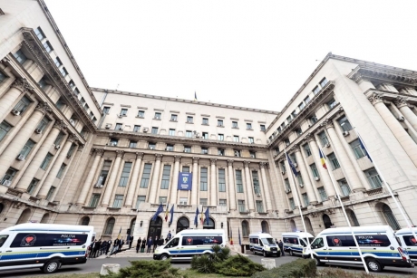 Reorganizare la vârful Internelor: Guvernul elimină o serie de funcții de demnitate publică