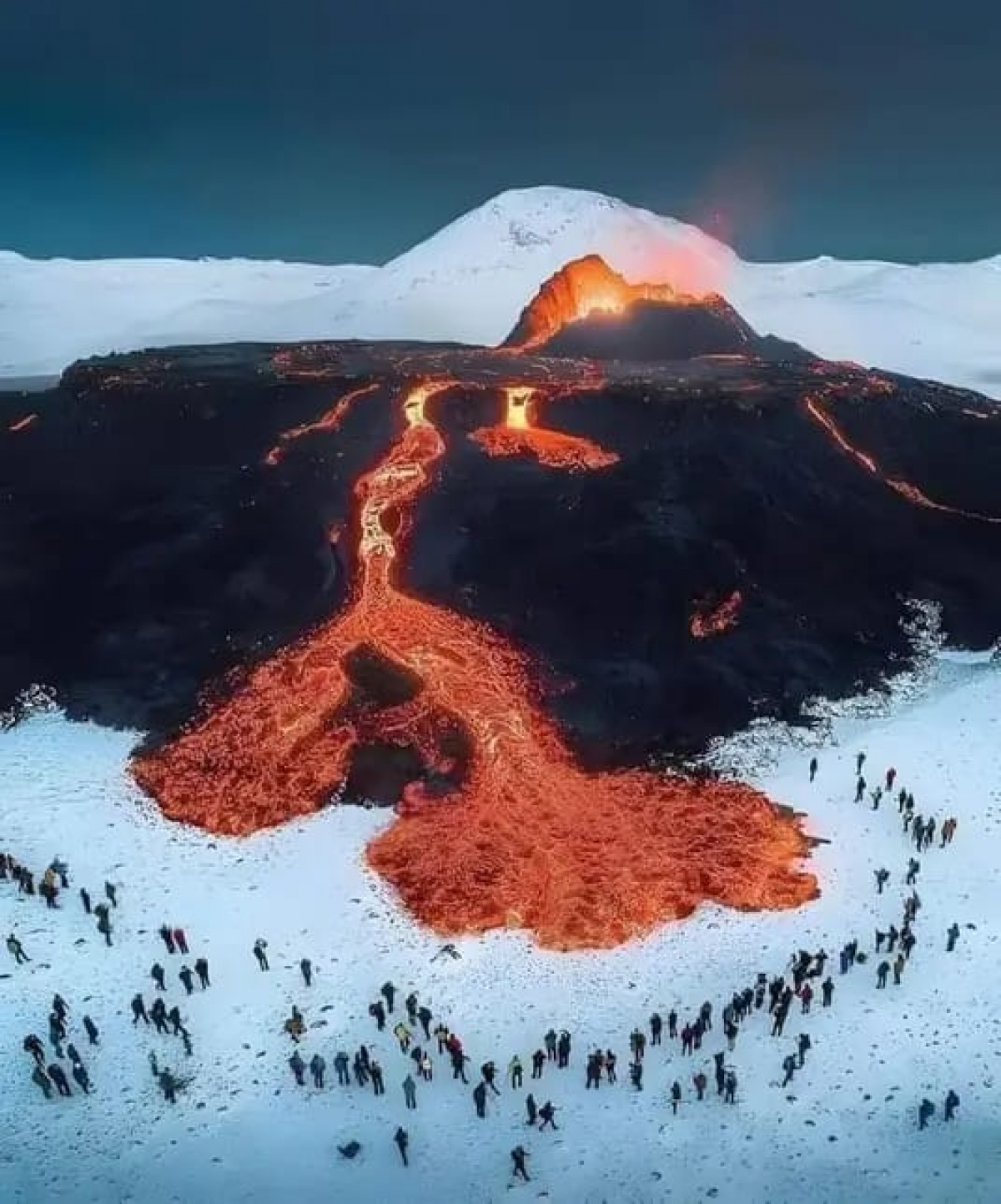 geologii sunt fascinați de acest fenomen