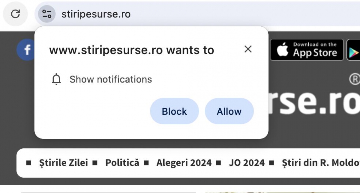 STIRIPESURSE.RO lansează în premieră în România un sistem de notificări personalizat, pe bază de AI