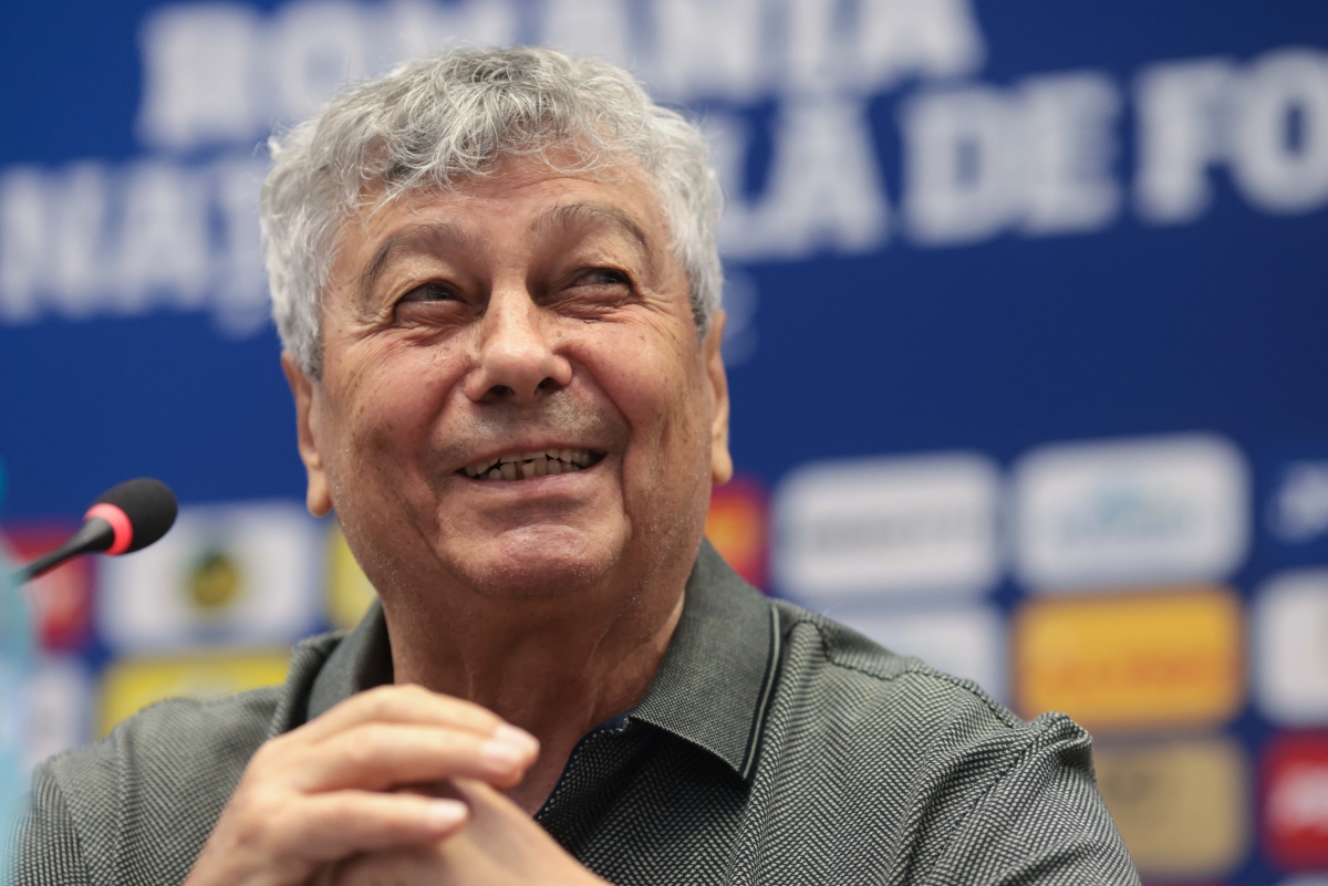 Mircea Lucescu a anunțat lista celor 23 de tricolori pentru meciul cu Kosovo