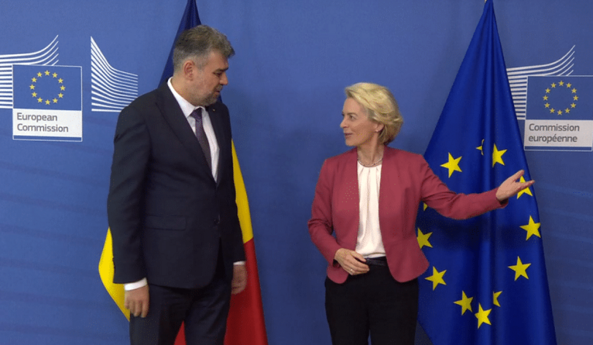 Premierul Ciolacu pleacă la Bruxelles pentru propunerea de comisar european. Cine este opțiunea din partea României