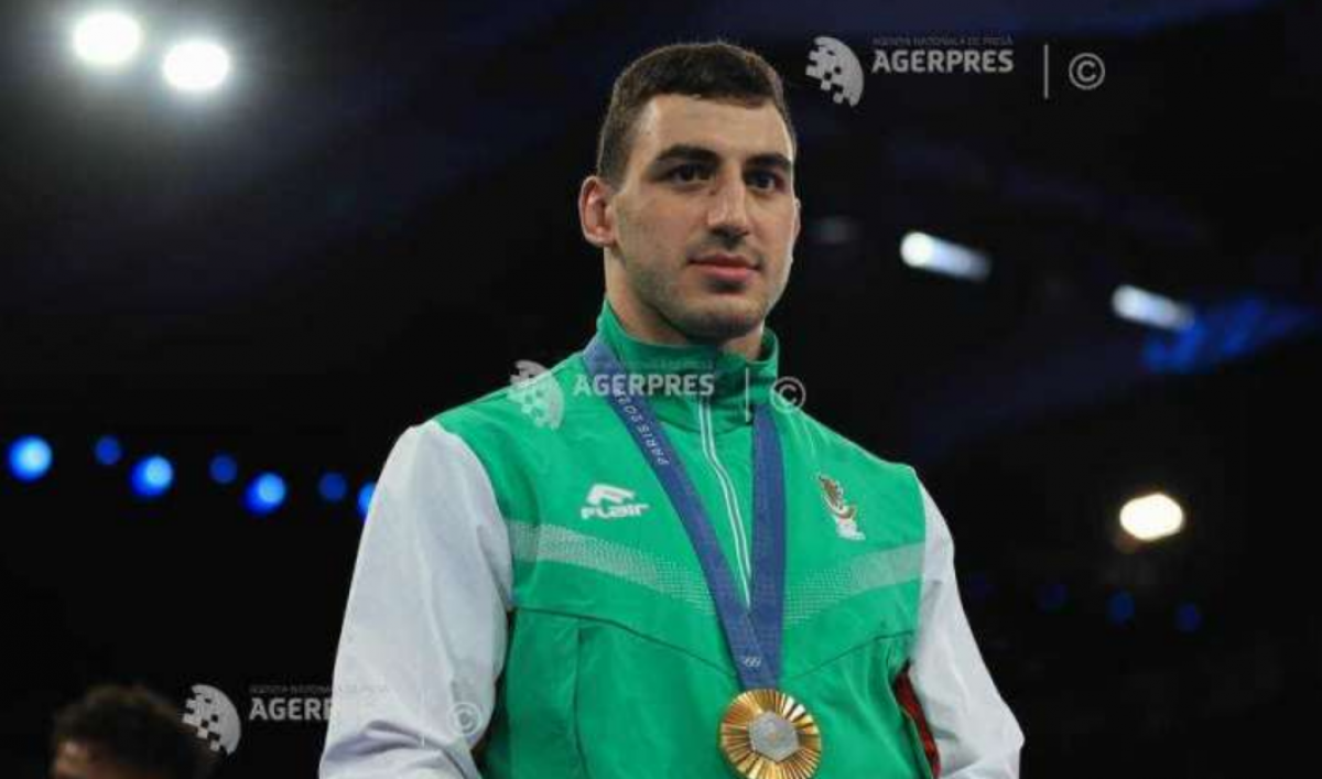 luptătorul Semen Sergheevici Novikov a adus Bulgariei prima medalie de aur / Clasamentul final al cat. 87 kg, greco-romane