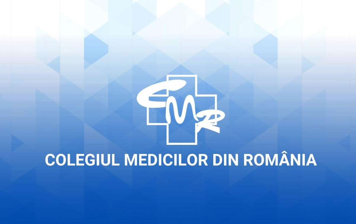 Colegiul Medicilor din România subliniază importanța opiniei unui expert medical independent în cadrul anchetelor de malpraxis