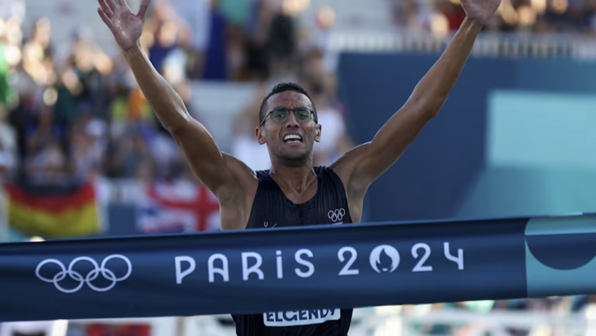 Sportivul Ahmed Elgendy a adus prima medalie de aur a Egiptului la Jocurile Olimpice de la Paris, sâmbătă seara, la pentatlon modern