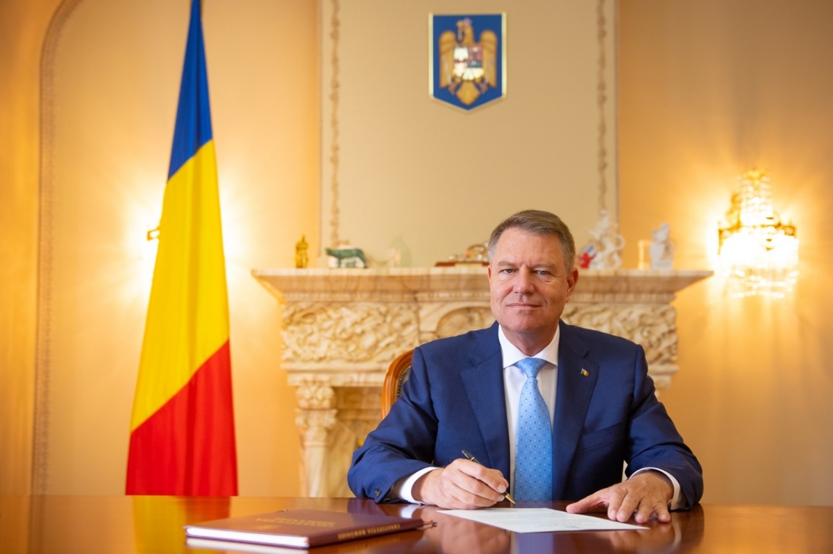 Președintele Iohannis a promulgat legea contestată de USR