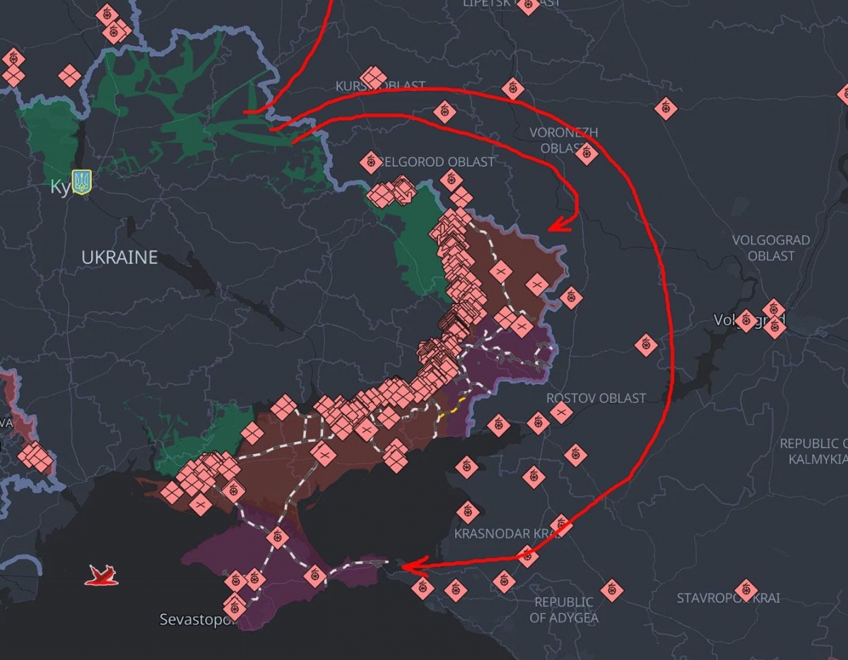 Ofensiva Ucrainei la Kursk a fost locul victoriei sovietice împotriva naziștilor (analiză CNN)