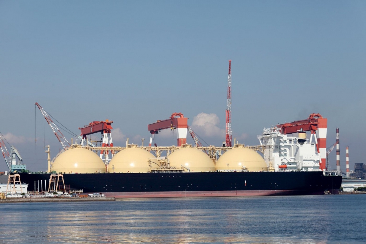 Gaze naturale lichefiate din SUA și impactul asupra securității energetice în UE | sursa foto: Stiri pe Surse