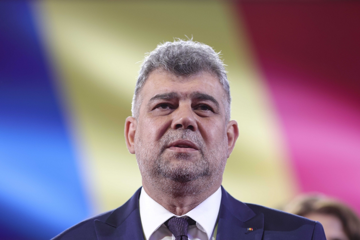 Ciolacu says PSD prepared to propose Romanians new president model