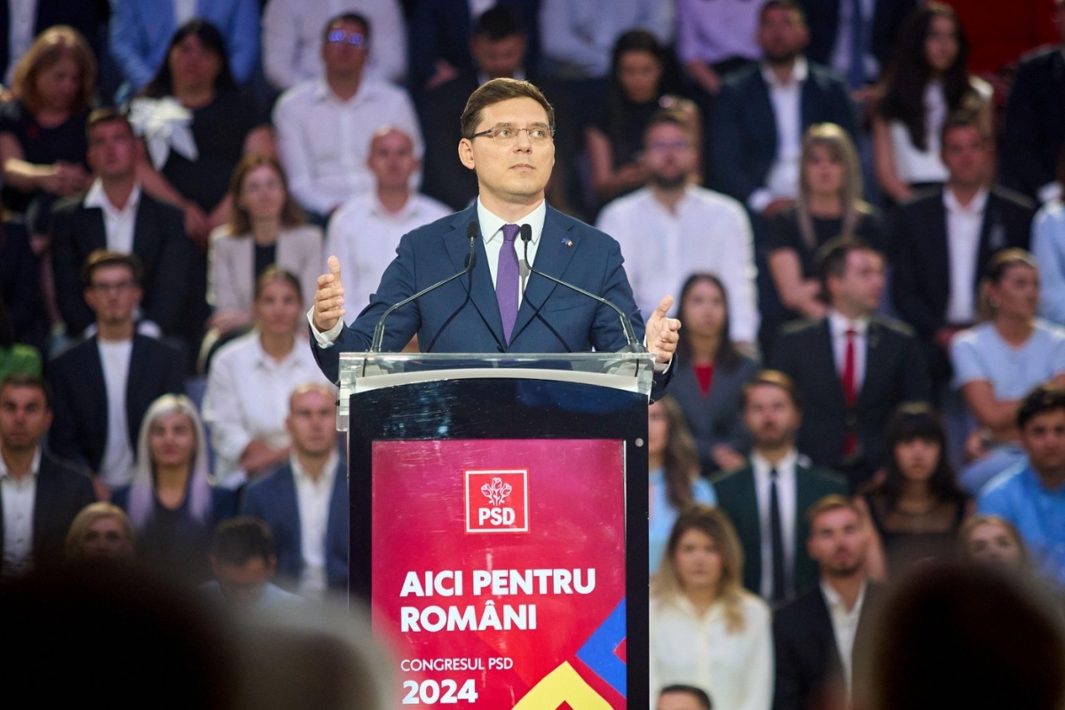 Victor Negrescu are sprijin total din partea socialiștilor europeni