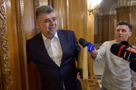 VIDEO Reduceri de cheltuieli și pentru primării, nu doar pentru administrația centrală. Ce spune premierul Ciolacu