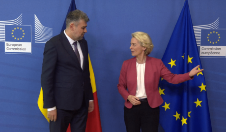 SURSE Marcel Ciolacu pleacă la negocieri cu Ursula von der Leyen: Se decide comisarul european al României