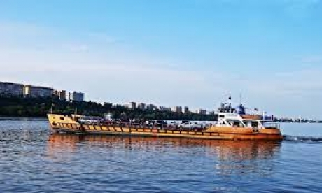 Şantierul Naval Damen Galaţi a lansat un feribot 100% electric pentru operatorul canadian BC Ferries