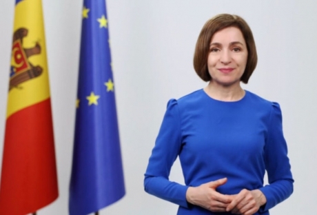 Maia Sandu își sărbătorește astăzi ziua de naștere. Este prima femeie aleasă președinte în Republica Moldova și se află la al doilea mandat