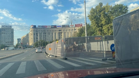 Circulație restricționată pe Șoseaua Kiseleff pentru modernizarea termoficării